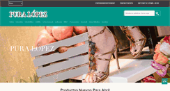 Desktop Screenshot of campocielogrande.com