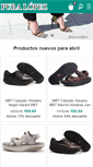 Mobile Screenshot of campocielogrande.com